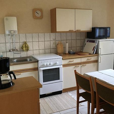 Ferienwohnung Storchenblick Zurow Экстерьер фото