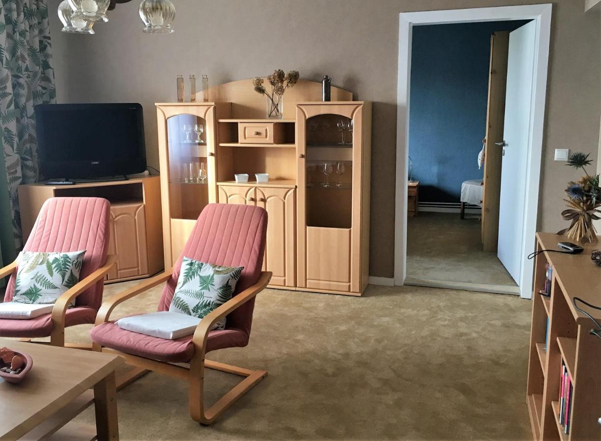 Ferienwohnung Storchenblick Zurow Экстерьер фото