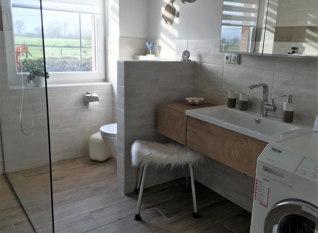 Ferienwohnung Storchenblick Zurow Экстерьер фото